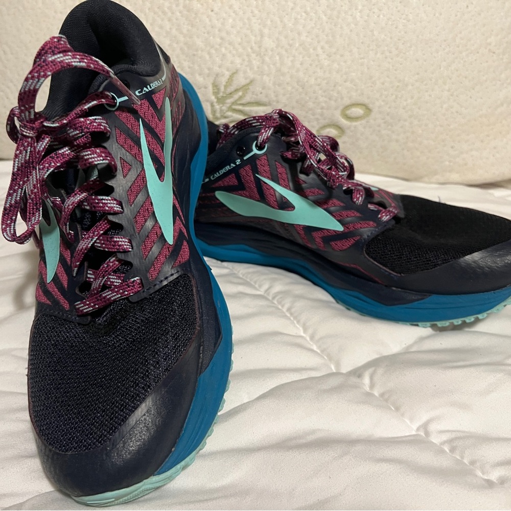 Caldera 2 Brooks!!